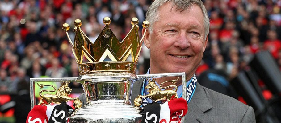 Sir Alex-Ferguson