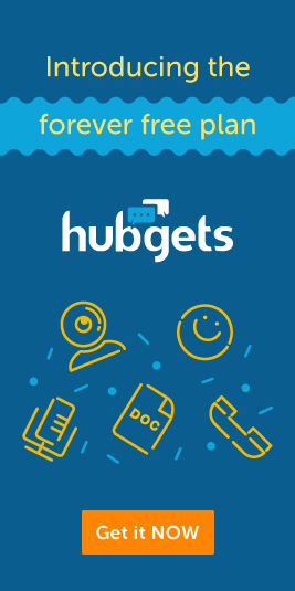 Introducing the forever free plan for Hubgets