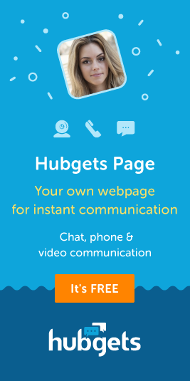 Hubgets Page