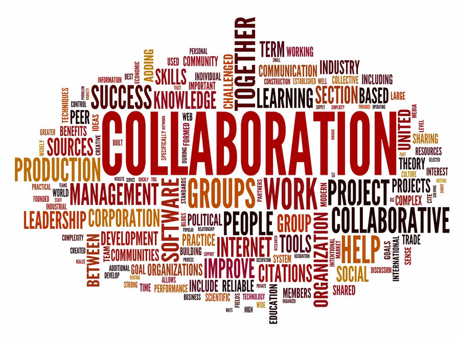 Hubgets is collaboration