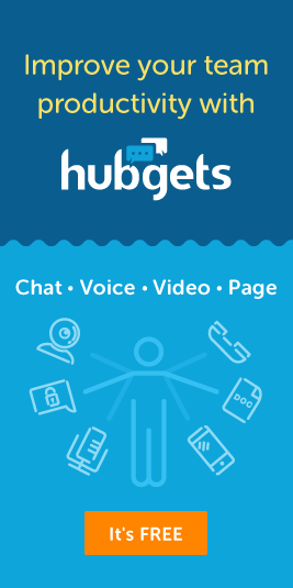 Improve your team productivity with Hubgets