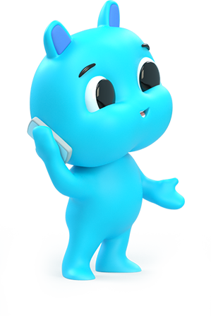 Hug on phone